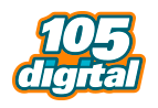 Logotipo 105digital