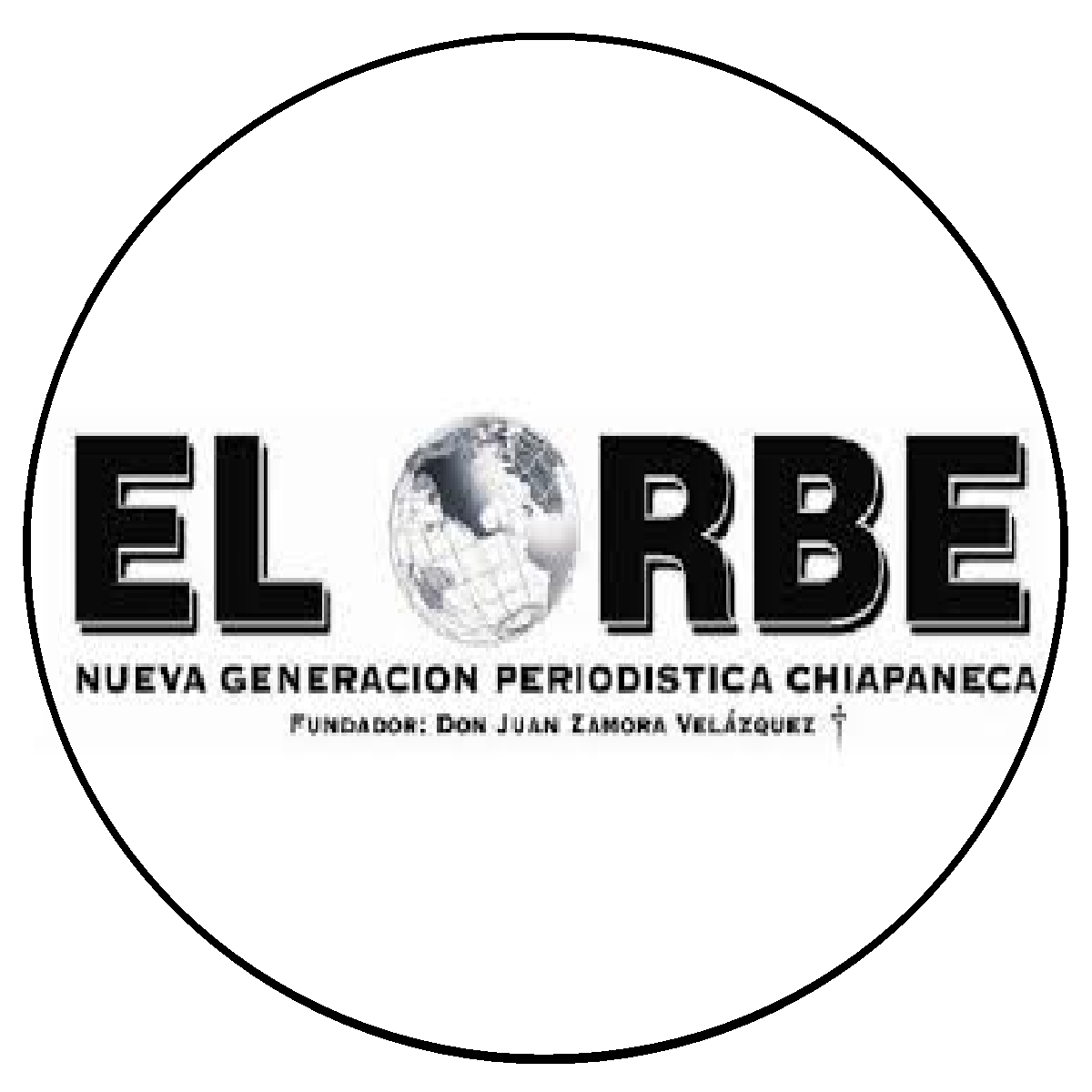Logotipo El Orbe