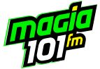 Logotipo Magia 101 fm