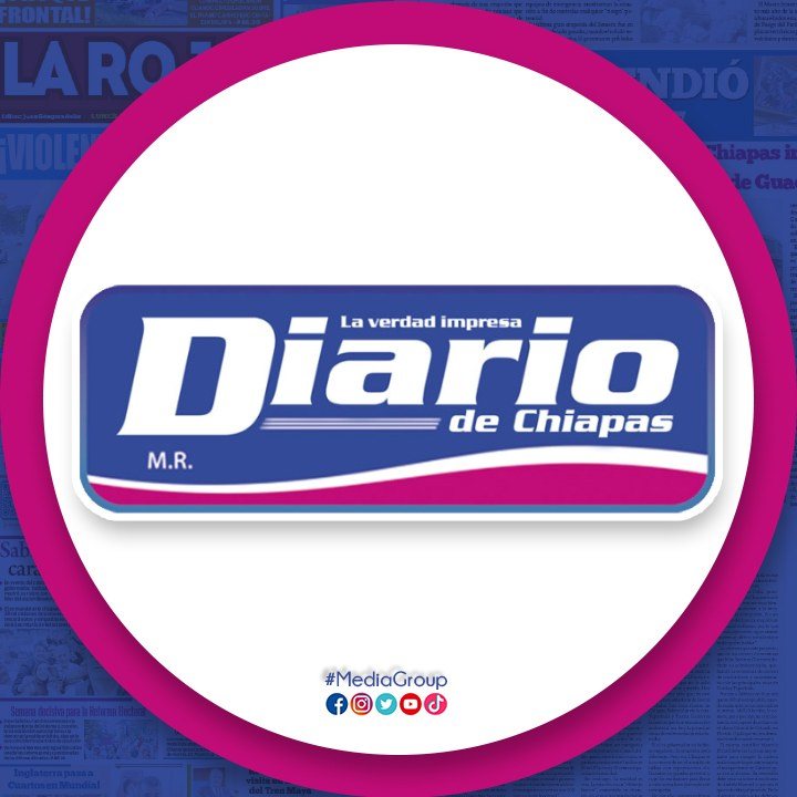 Logotipo Diario De Chiapas