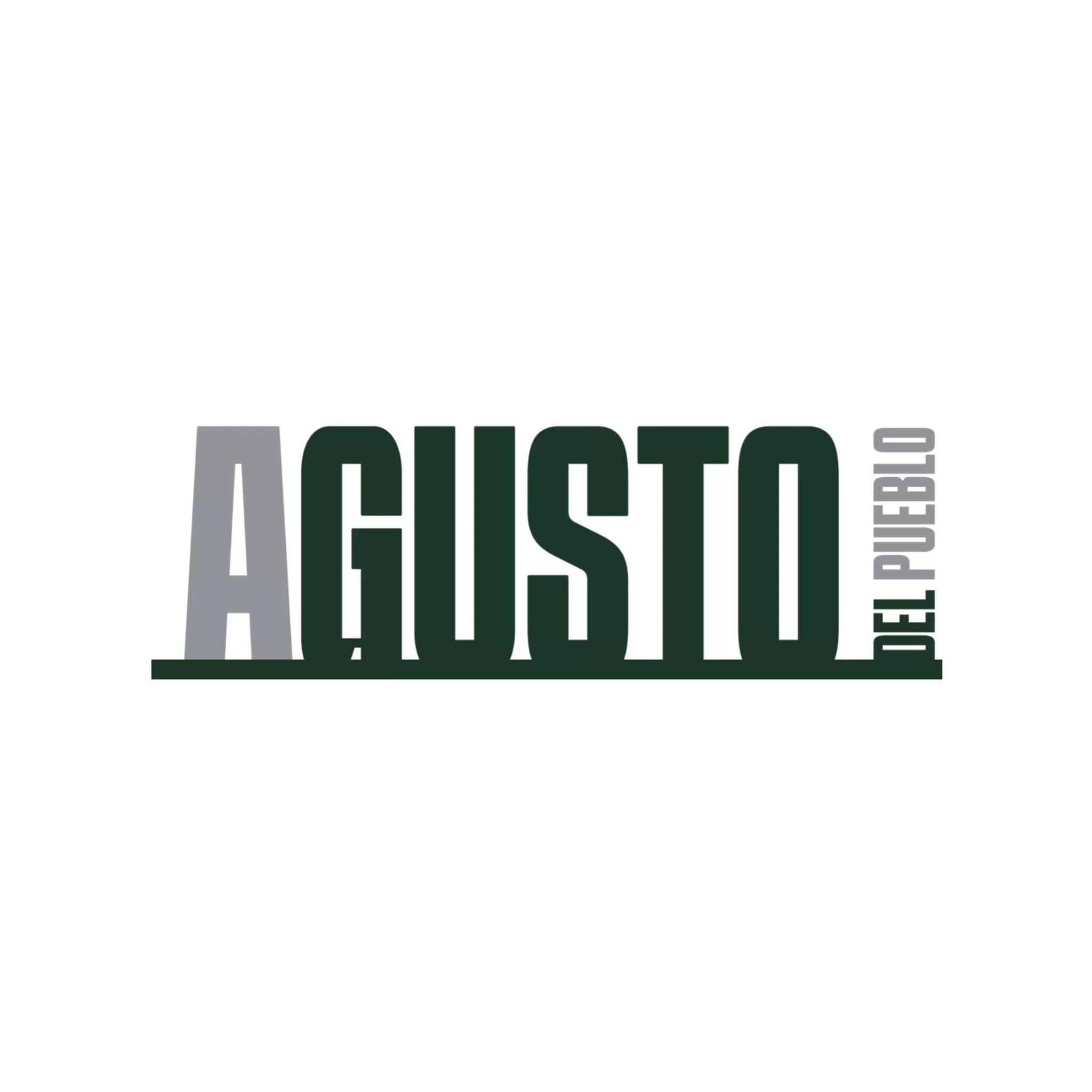 Logotipo A Gusto del Pueblo