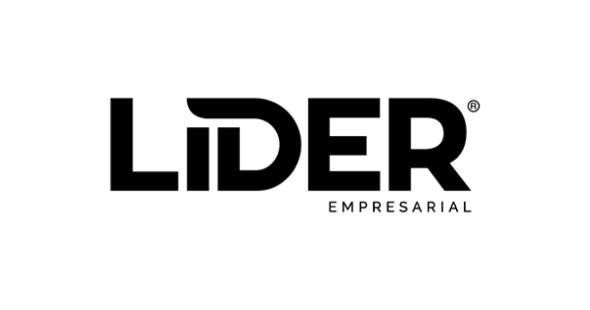 Logotipo Líder Empresarial