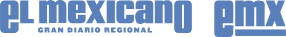 Logotipo El Mexicano Gran Diario Regional Tijuana