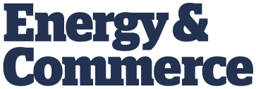 Logotipo Energy and Commerce