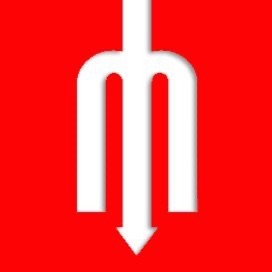 Logotipo El Chamuco Y Los Hijos Del Averno