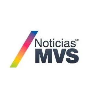 Logotipo MVS Noticias 1120 AM Mexicali BCN
