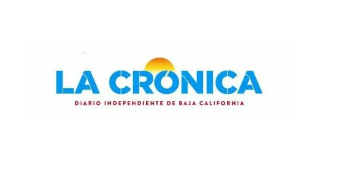 Logotipo La Crónica Diario Independiente de Baja California