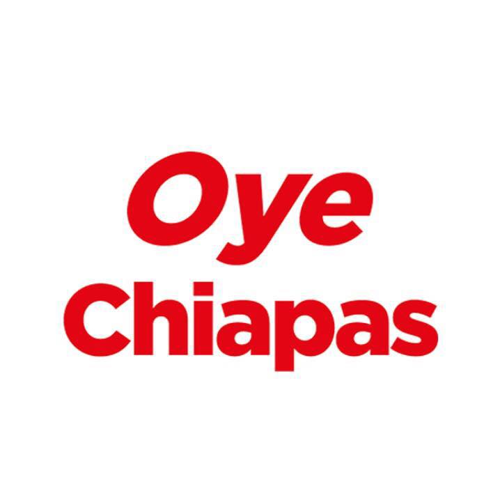 Logotipo Oye Chiapas