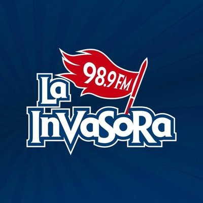 Logotipo lainvasora98fm