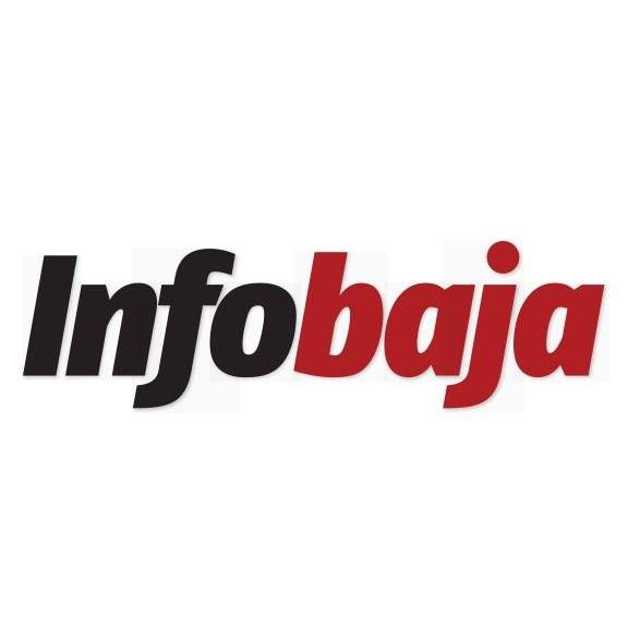 Logotipo Infobaja