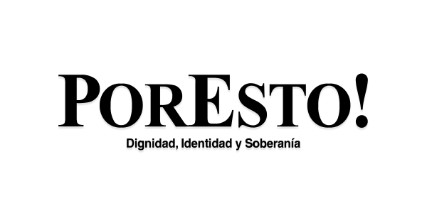 Logotipo Por Esto Campeche Dignidad Identidad Y Soberanía