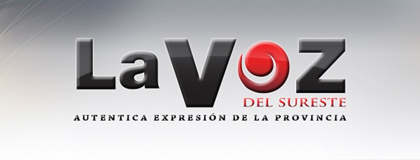 Logotipo La Voz del Sureste Autentica Expresión de La Provincia
