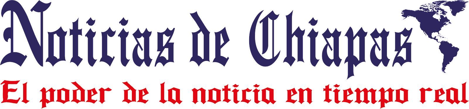 Logotipo Noticias de Chiapas El Poder de da Noticia en Tiempo Real