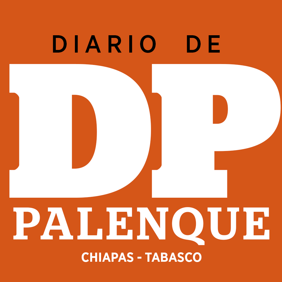 Logotipo Diario De Palenque