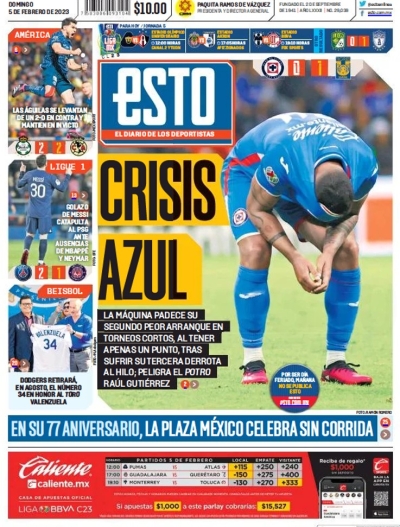 Portada Esto