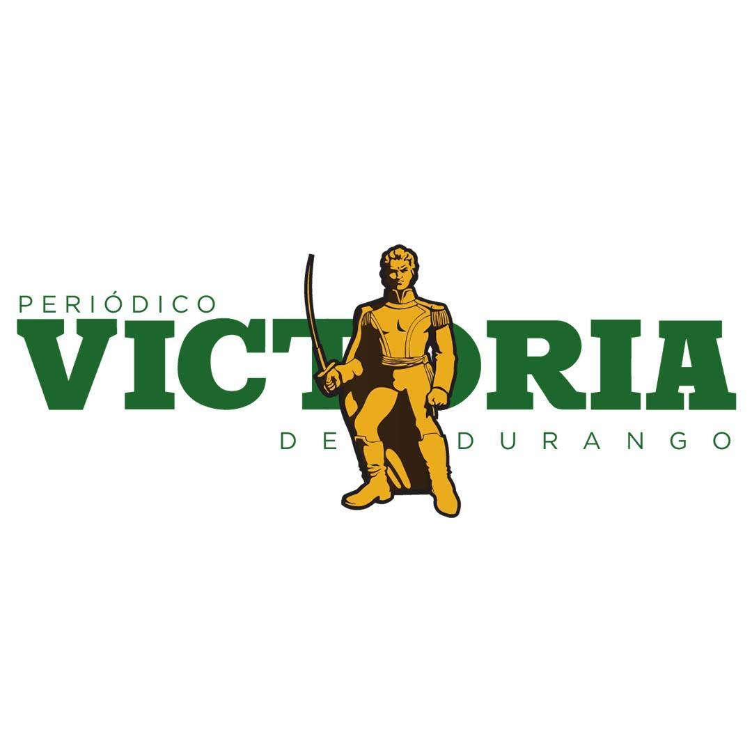 Logotipo Periódico Victoria de Durango