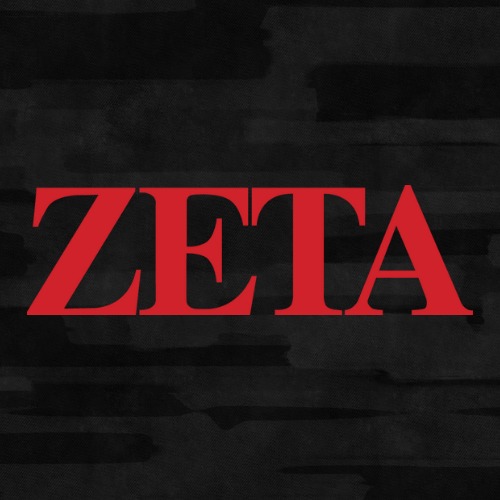 Logotipo Zeta En Baja California Libre Como El Viento