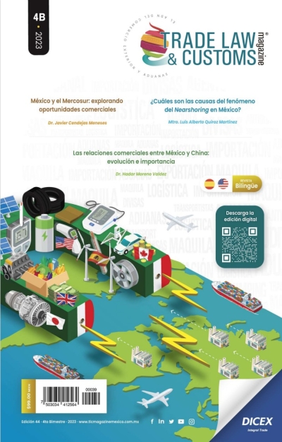 Portada Revista Trade Law & Customs Magazine,<p>Portada Revista Trade Law &amp; Customs Magazine<br></p>